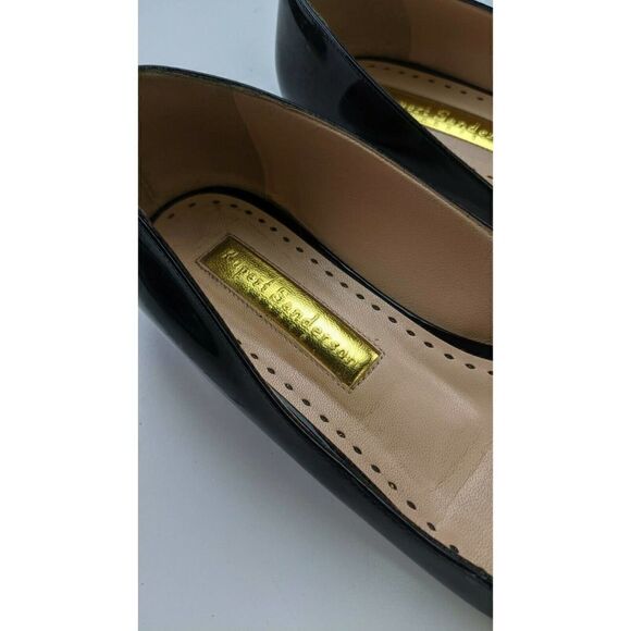 ‎Rupert
Sanderson Bedfa Patent Leather Flats Sz 37 - Picture 2 of 5